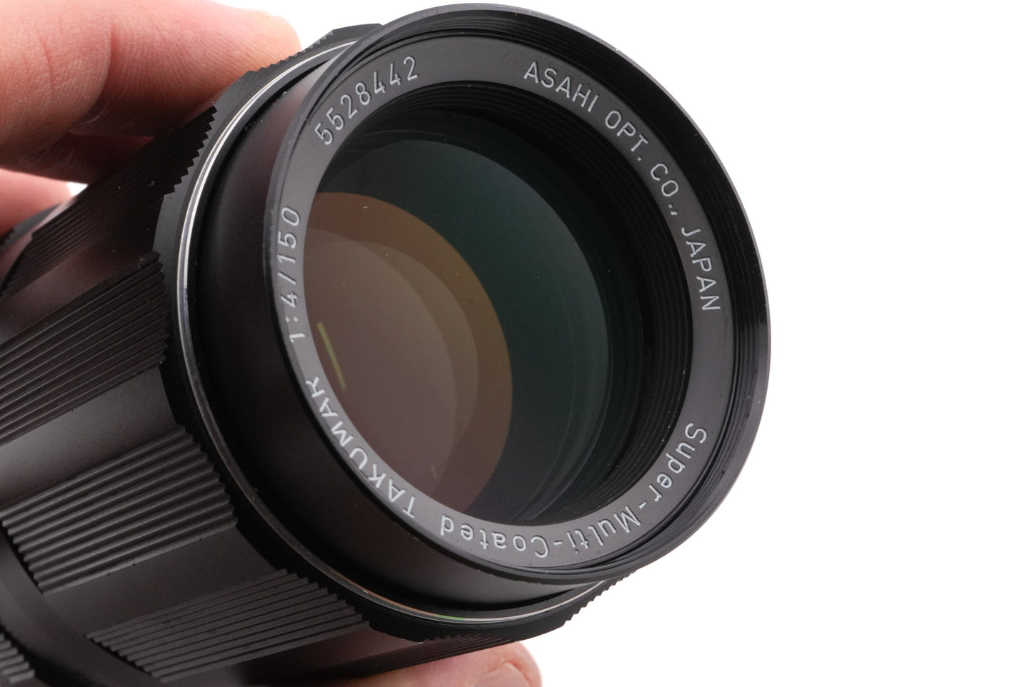 Pentax 150mm f4 Super-Multi-Coated Takumar
