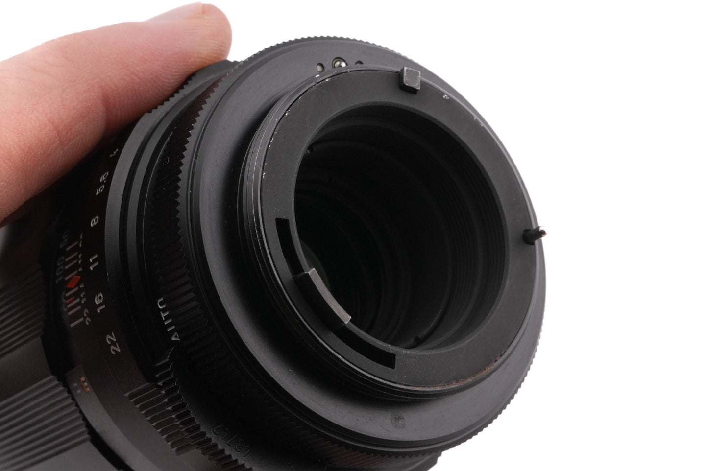 Pentax 150mm f4 Super-Multi-Coated Takumar