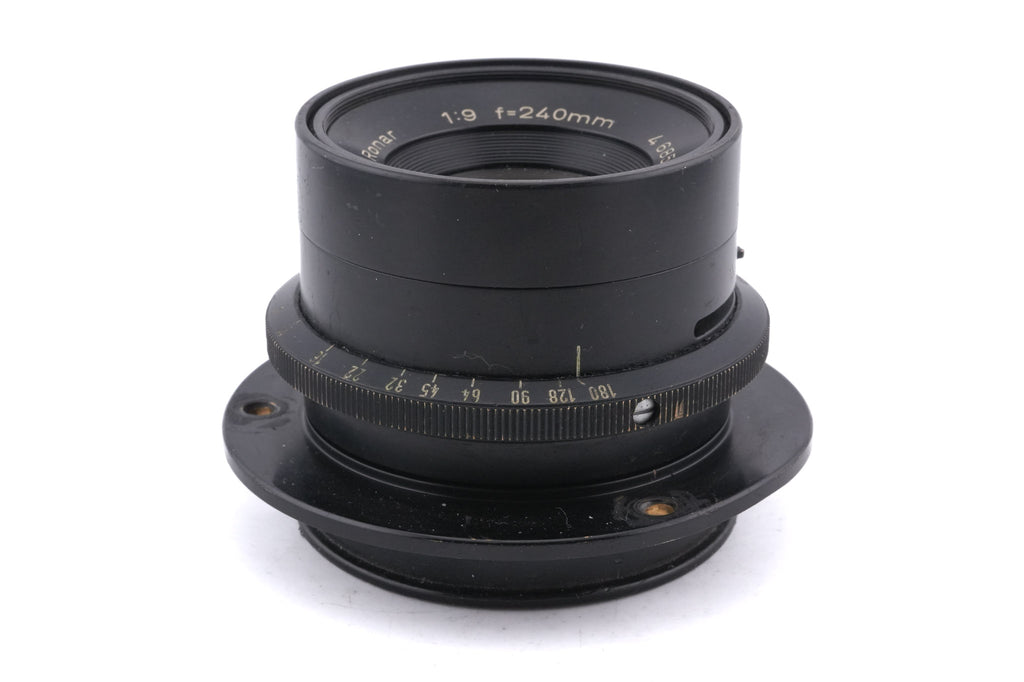 Rodenstock 240mm f9 APO-Ronar