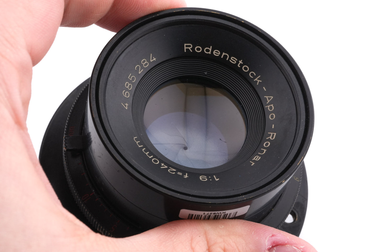 Rodenstock 240mm f9 APO-Ronar