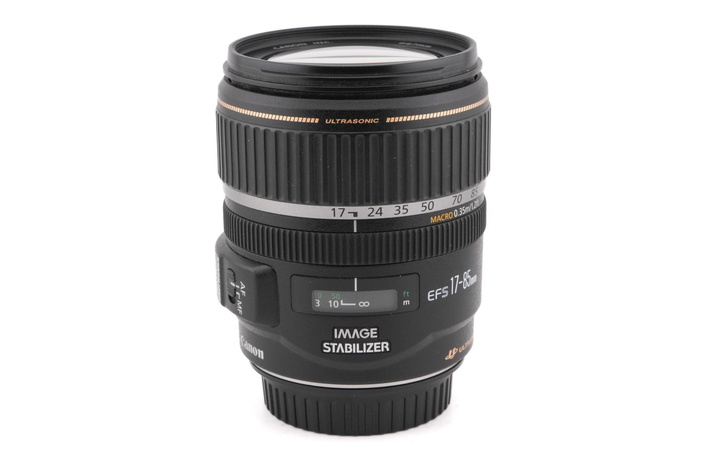 Canon 17-85mm f4-5.6 IS USM