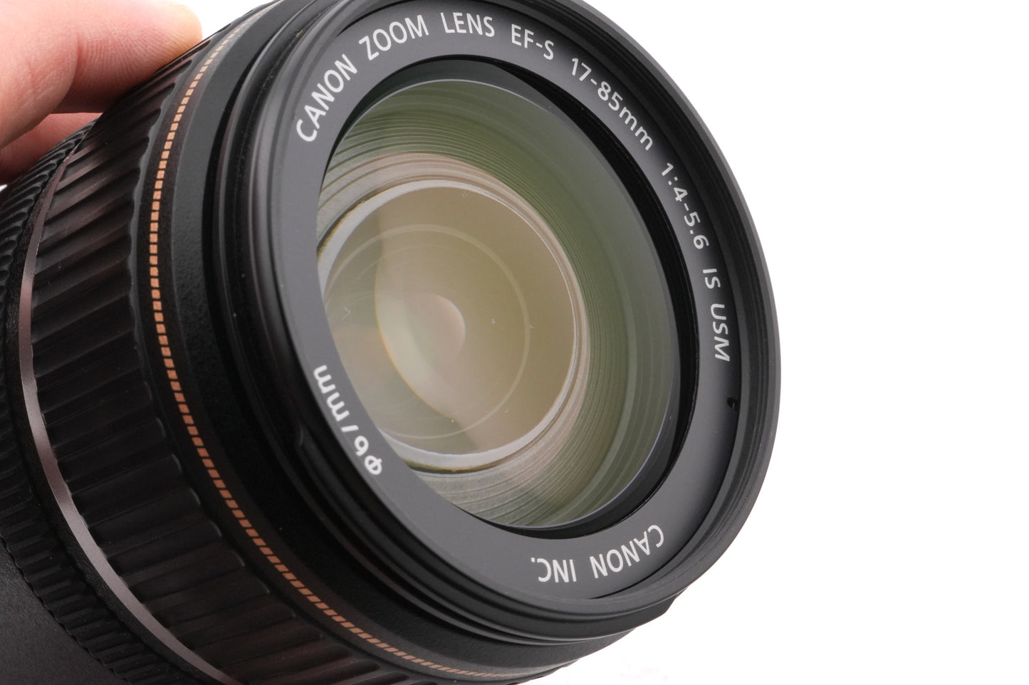 Canon 17-85mm f4-5.6 IS USM