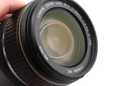 Canon 17-85mm f4-5.6 IS USM