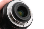 Canon 17-85mm f4-5.6 IS USM
