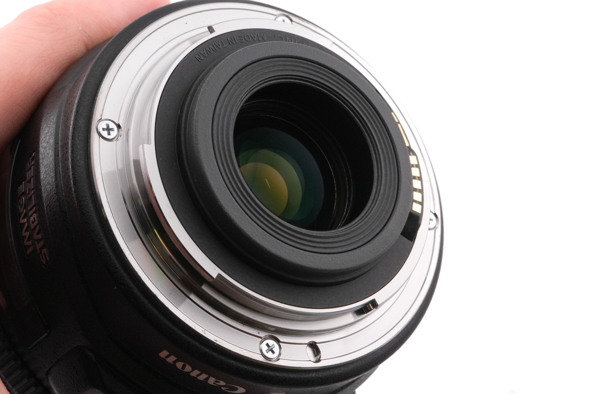 Canon 17-85mm f4-5.6 IS USM