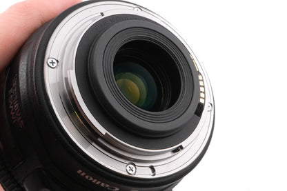 Canon 17-85mm f4-5.6 IS USM