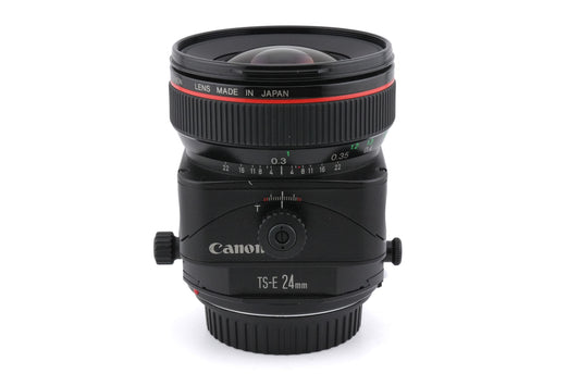 Canon 24mm f3.5 L TS-E