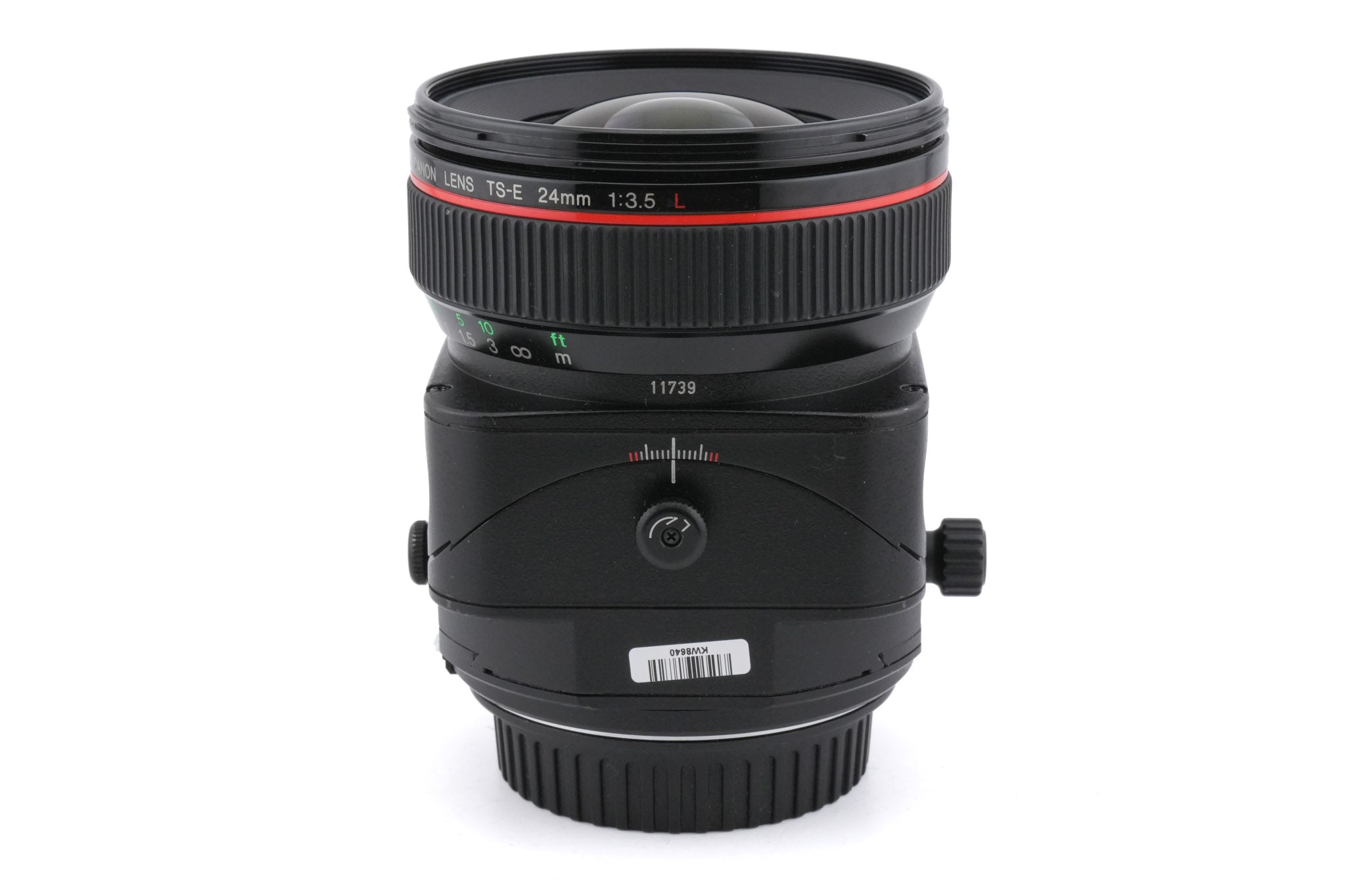 Canon 24mm f3.5 L TS-E - Lens – Kamerastore