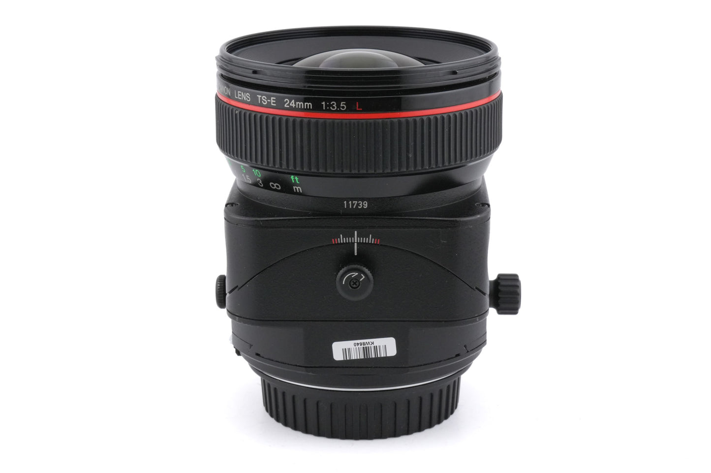 Canon 24mm f3.5 L TS-E