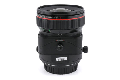 Canon 24mm f3.5 L TS-E