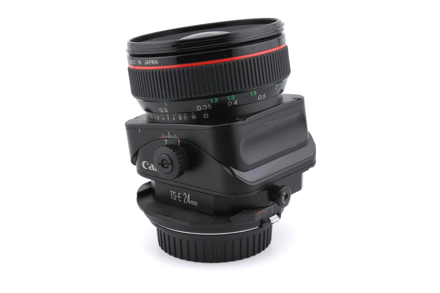 Canon 24mm f3.5 L TS-E