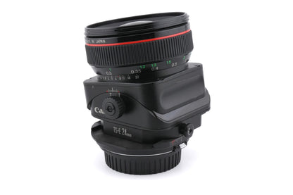 Canon 24mm f3.5 L TS-E
