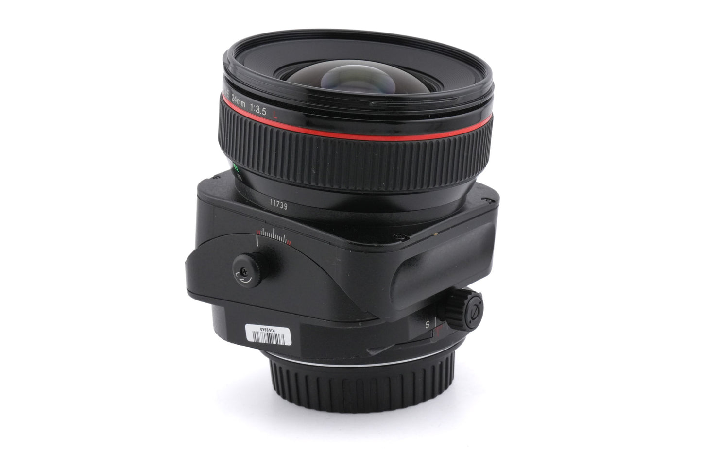 Canon 24mm f3.5 L TS-E