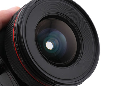 Canon 24mm f3.5 L TS-E