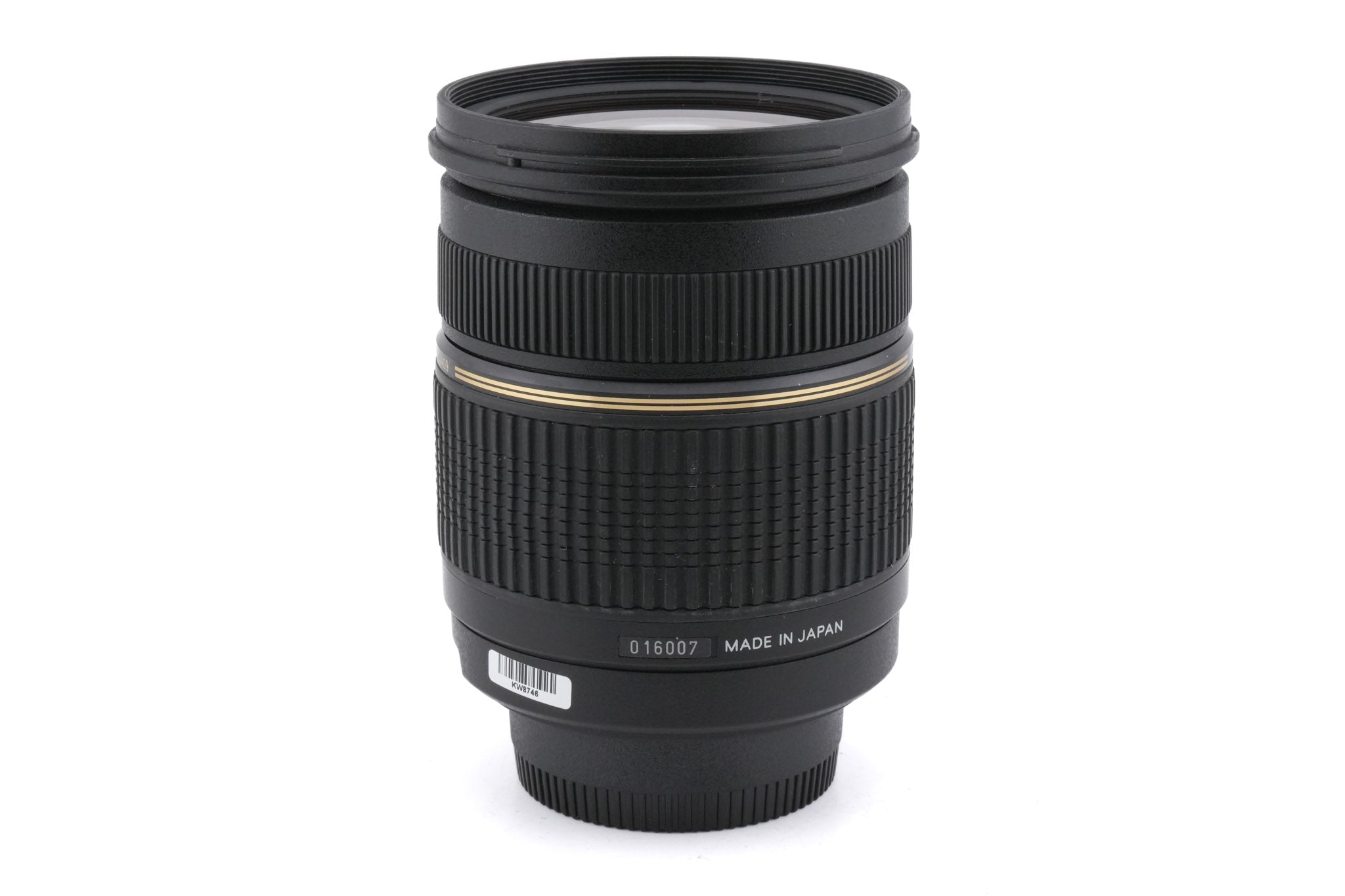 Tamron 28-75mm f2.8 AF Aspherical LD XR Di SP (IF) Macro – Kamerastore