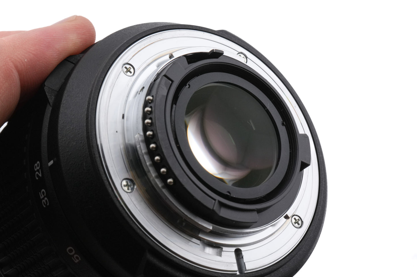 Tamron 28-75mm f2.8 AF Aspherical LD XR Di SP (IF) Macro