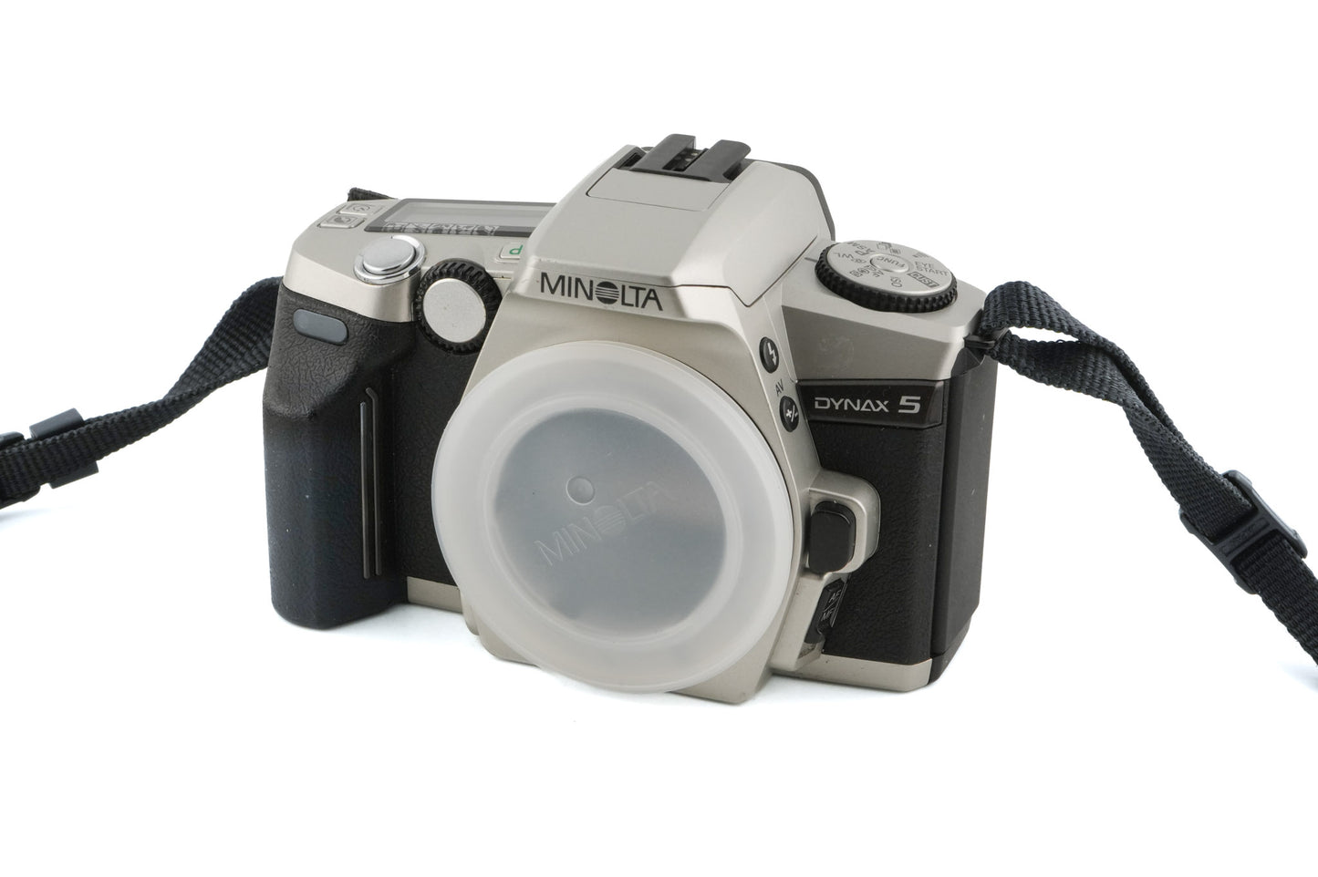 Minolta Dynax 5