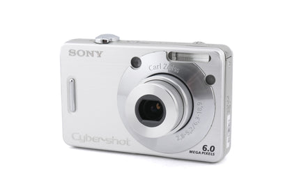 Sony Cyber-Shot DSC-W50