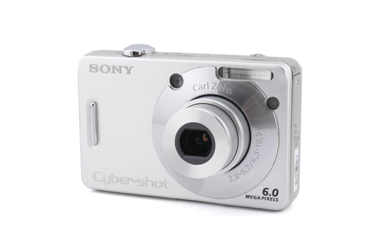 Sony Cyber-Shot DSC-W50