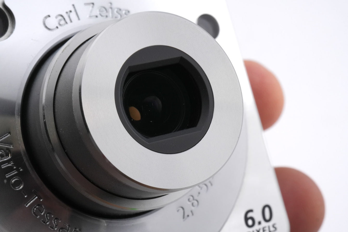 Sony Cyber-Shot DSC-W50