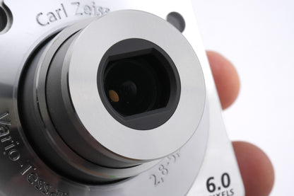 Sony Cyber-Shot DSC-W50