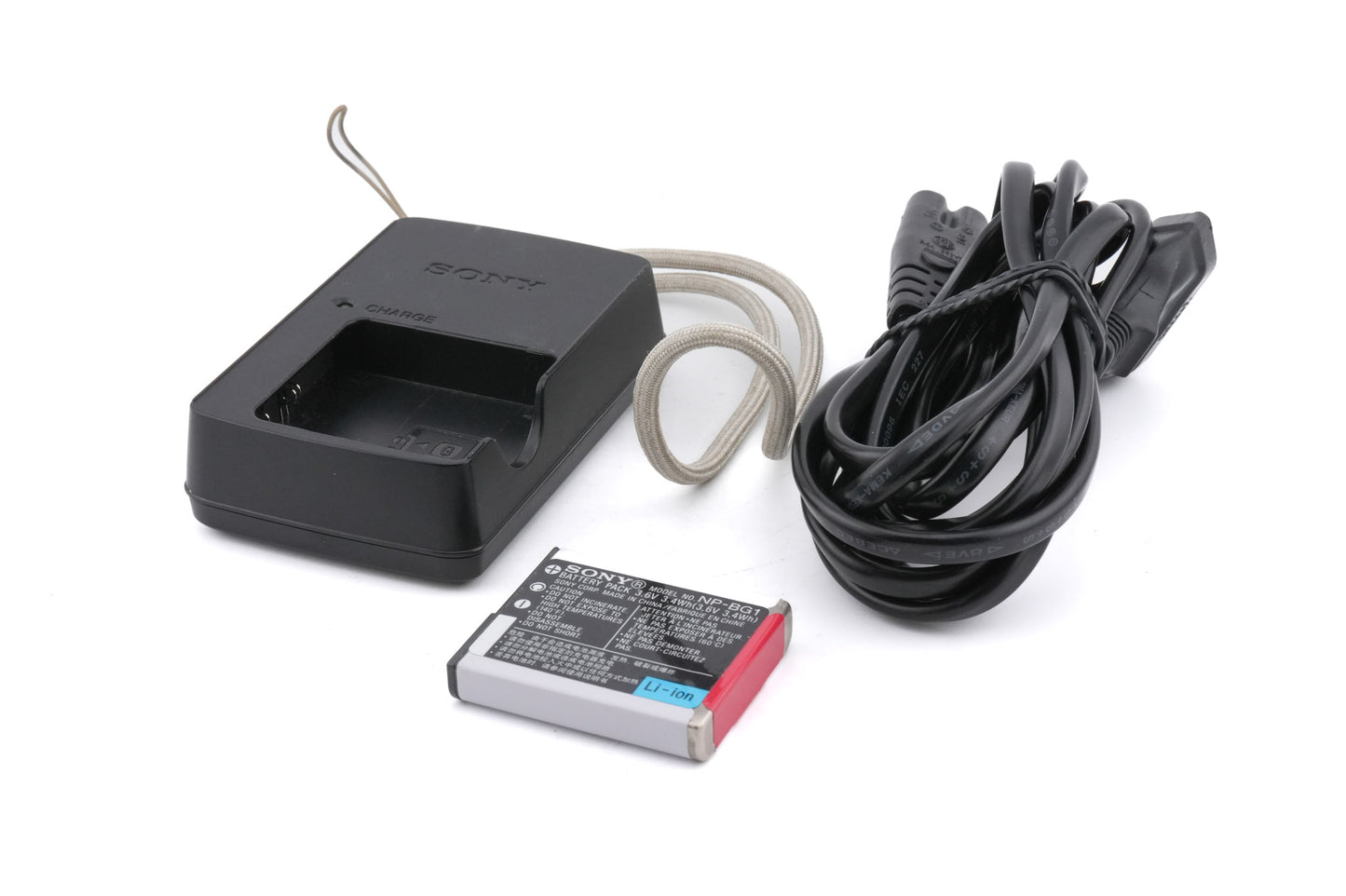 Sony Cyber-Shot DSC-W50