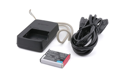 Sony Cyber-Shot DSC-W50