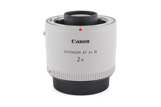 Canon 2x Teleconverter Extender EF III