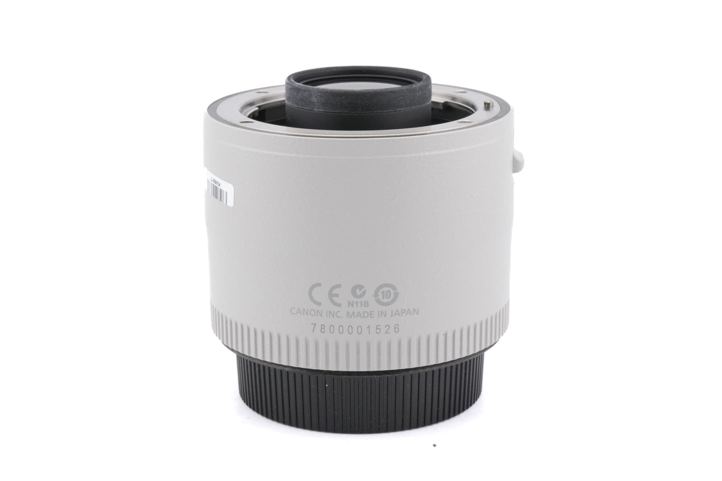 Canon 2x Teleconverter Extender EF III