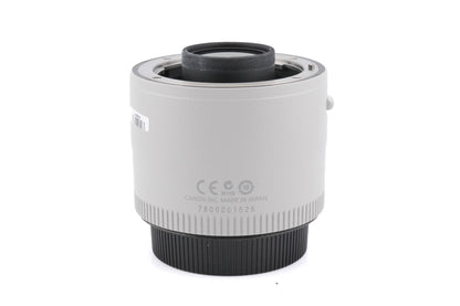 Canon 2x Teleconverter Extender EF III