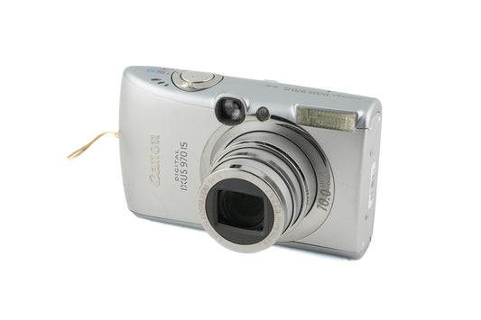 Canon IXUS 970 IS