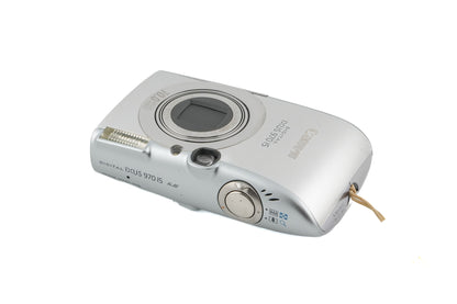 Canon IXUS 970 IS
