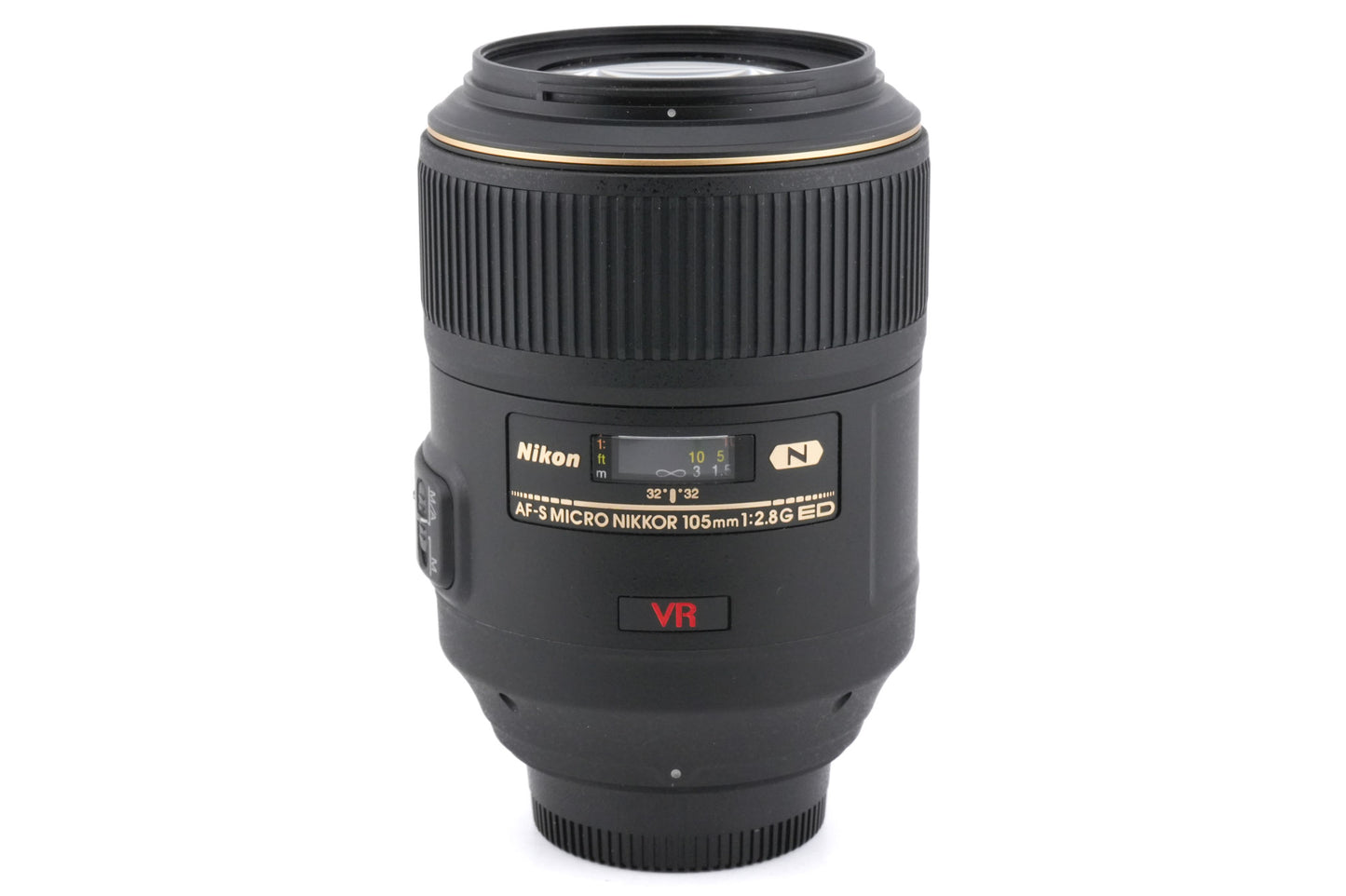 Nikon 105mm f2.8 AF-S Micro-Nikkor G ED N VR