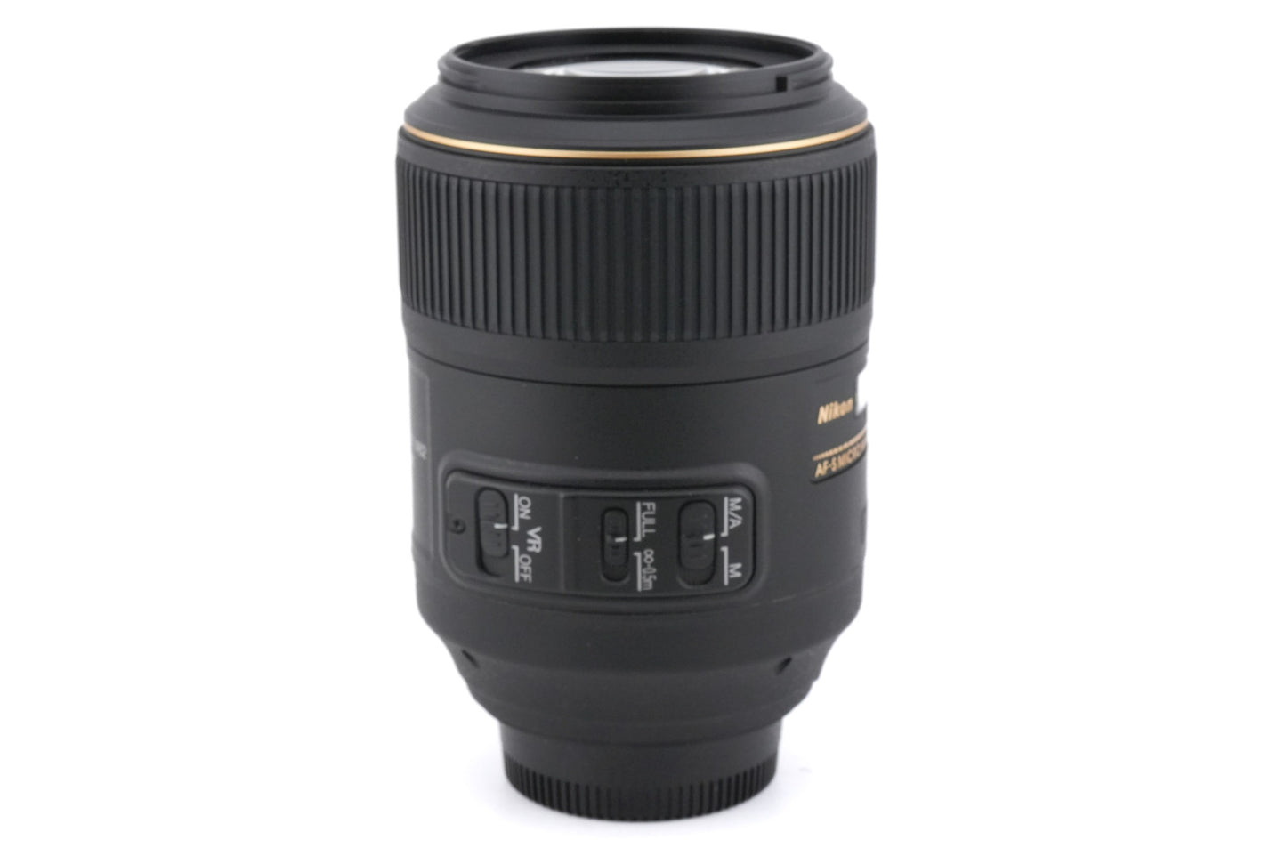 Nikon 105mm f2.8 AF-S Micro-Nikkor G ED N VR