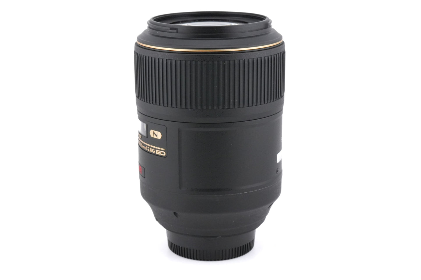 Nikon 105mm f2.8 AF-S Micro-Nikkor G ED N VR
