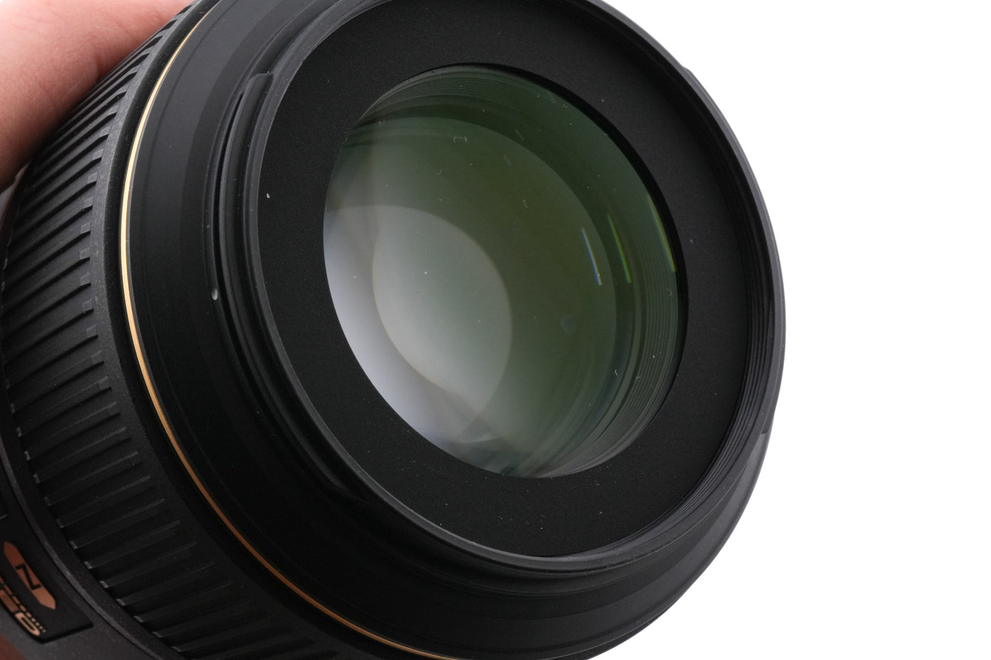 Nikon 105mm f2.8 AF-S Micro-Nikkor G ED N VR