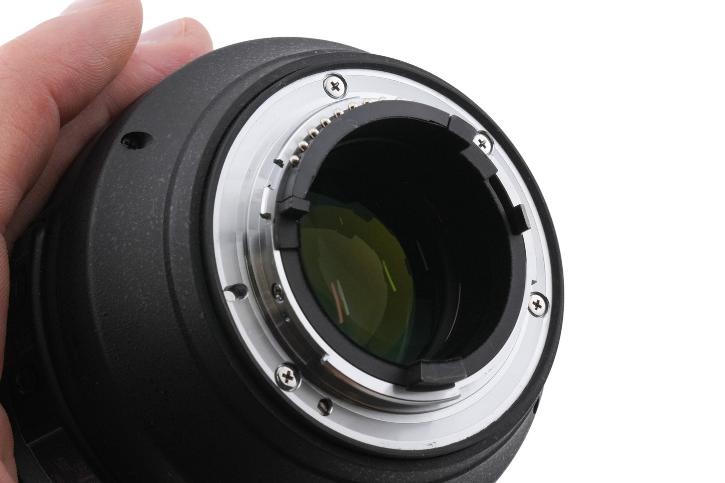 Nikon 105mm f2.8 AF-S Micro-Nikkor G ED N VR