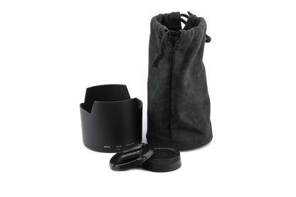 Nikon 105mm f2.8 AF-S Micro-Nikkor G ED N VR