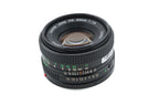 Canon 50mm f1.8 FDn