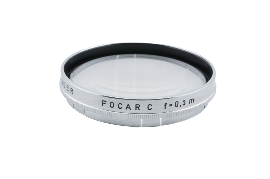 Voigtländer 47mm Close-Up Filter Focar C f=0.3m (345/47)