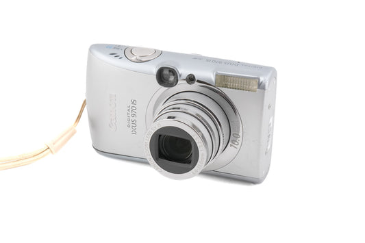 Canon IXUS 970 IS