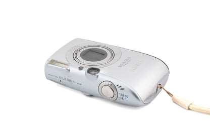 Canon IXUS 970 IS