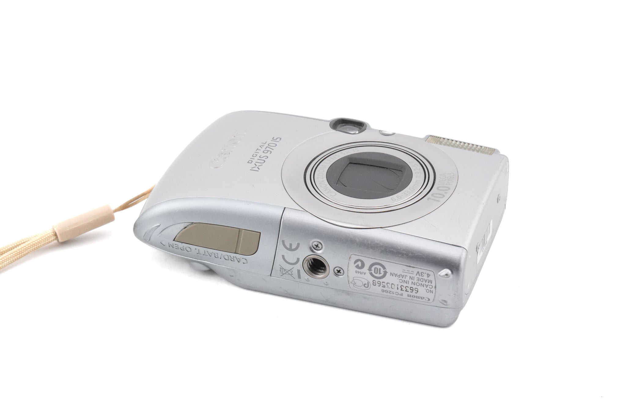 Canon IXUS 970 IS