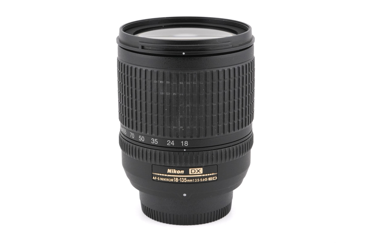 Nikon 18-135mm f3.5-5.6 AF-S Nikkor G ED