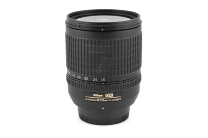 Nikon 18-135mm f3.5-5.6 AF-S Nikkor G ED