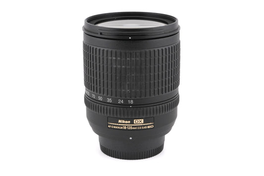 Nikon 18-135mm f3.5-5.6 AF-S Nikkor G ED
