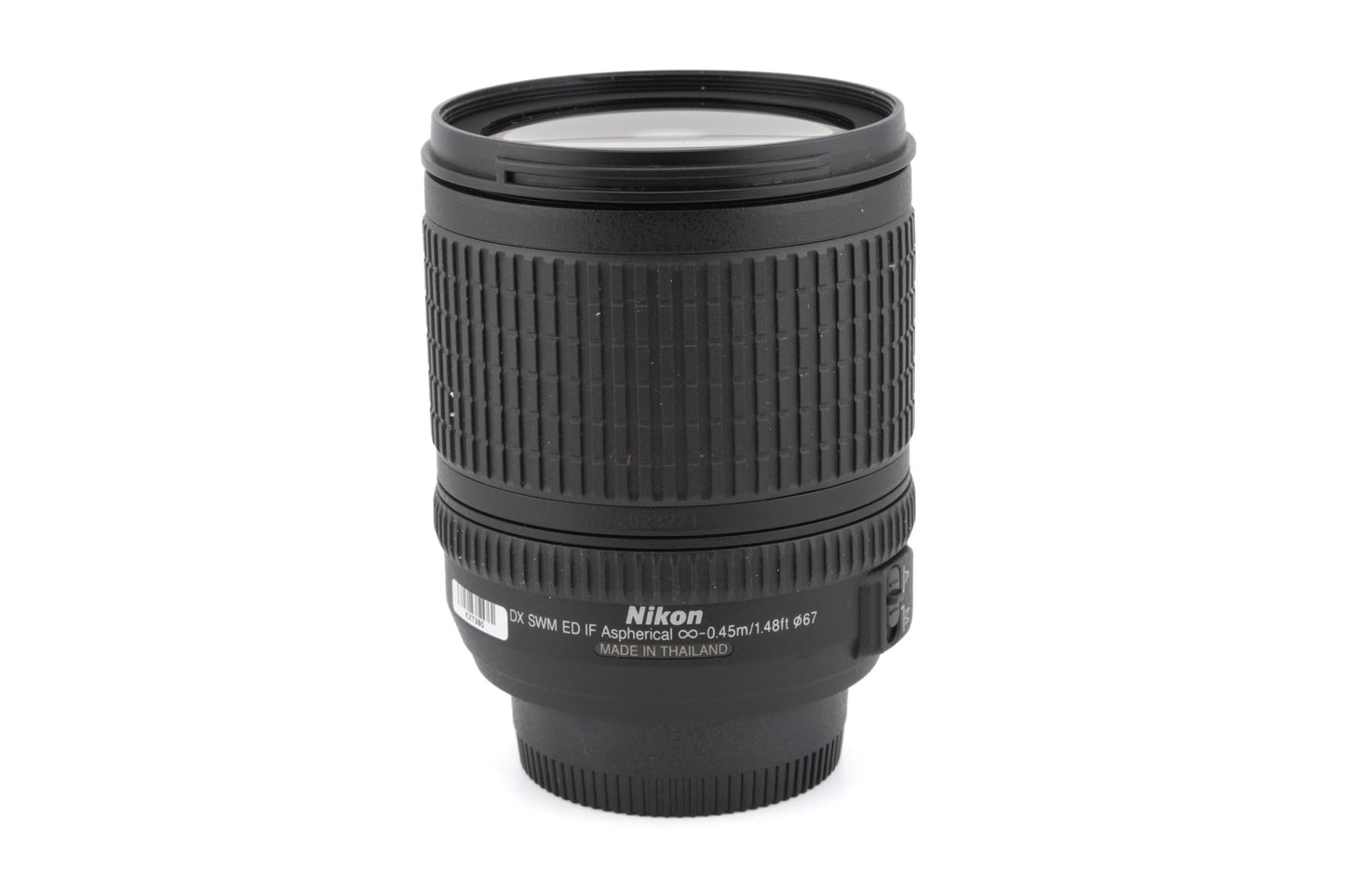 Nikon 18-135mm f3.5-5.6 AF-S Nikkor G ED