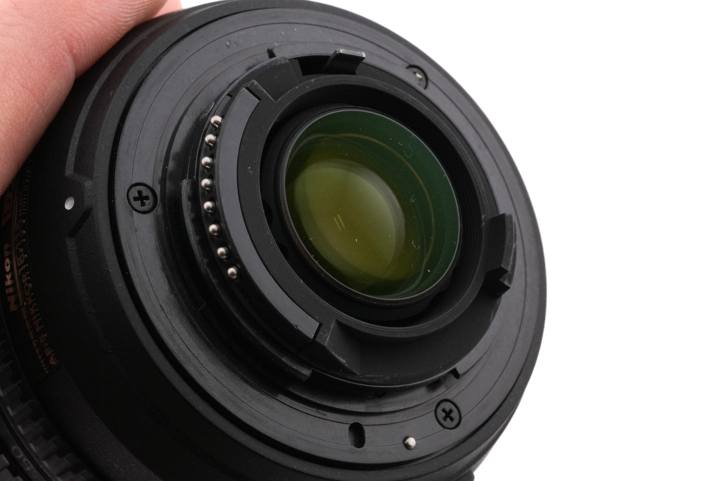 Nikon 18-135mm f3.5-5.6 AF-S Nikkor G ED