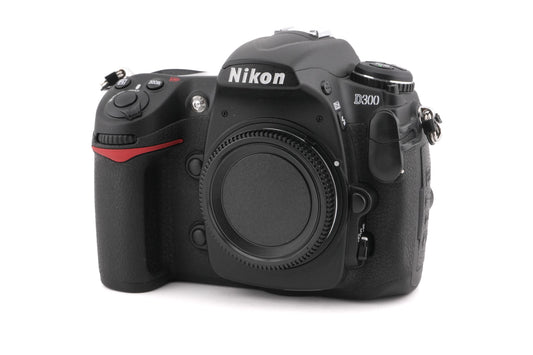 Nikon D300