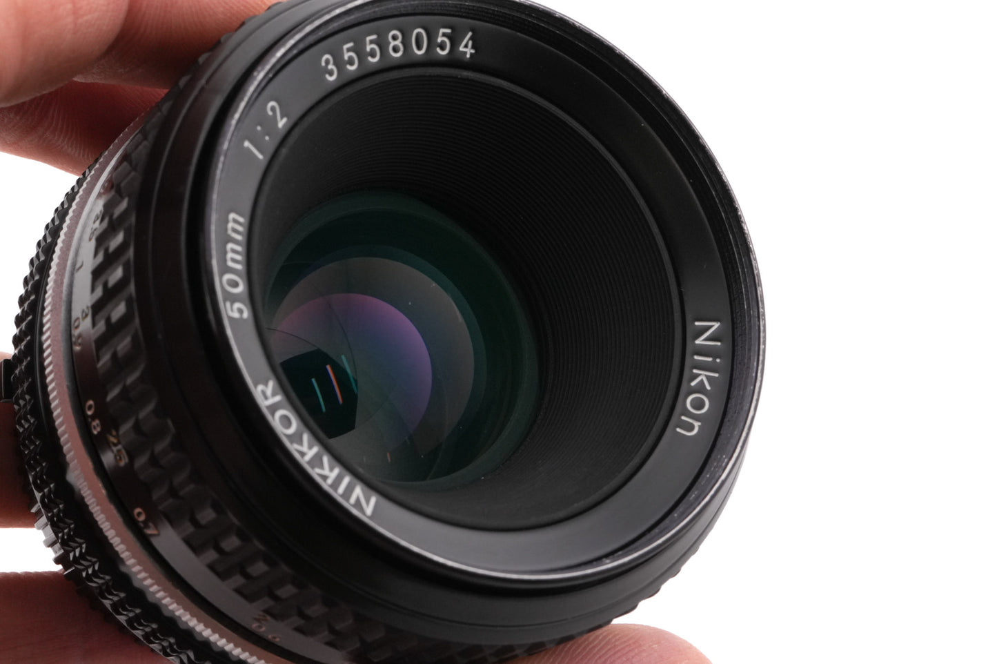 Nikon 50mm f2 Nikkor AI